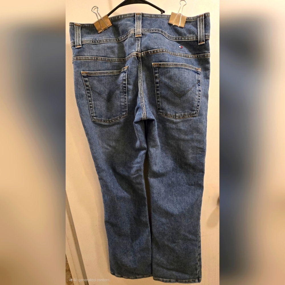 Tommy Hilfiger Low Waist Boot Cut - Picture 6 of 11